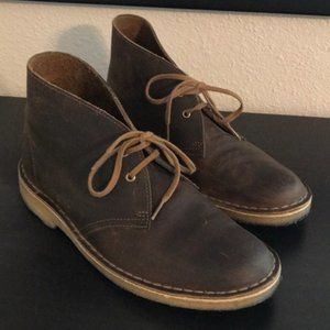 Clarks Women’s Desert Boots